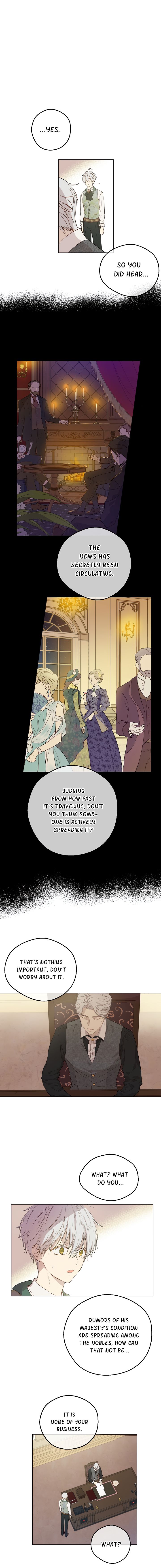 Who Made Me A Princess, Chapter 85 image 02
