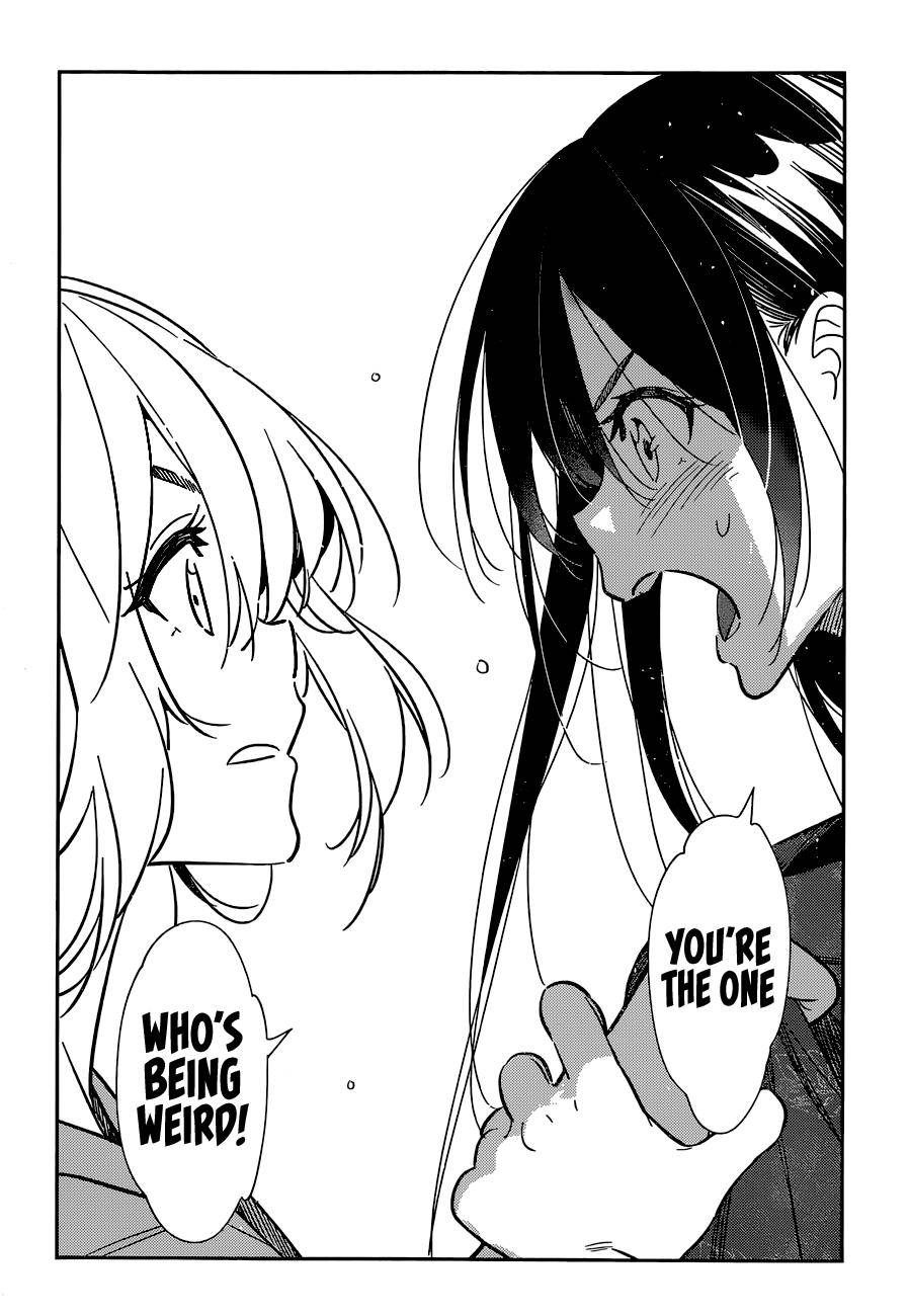 Rent A GirlFriend, Chapter 230 image 07