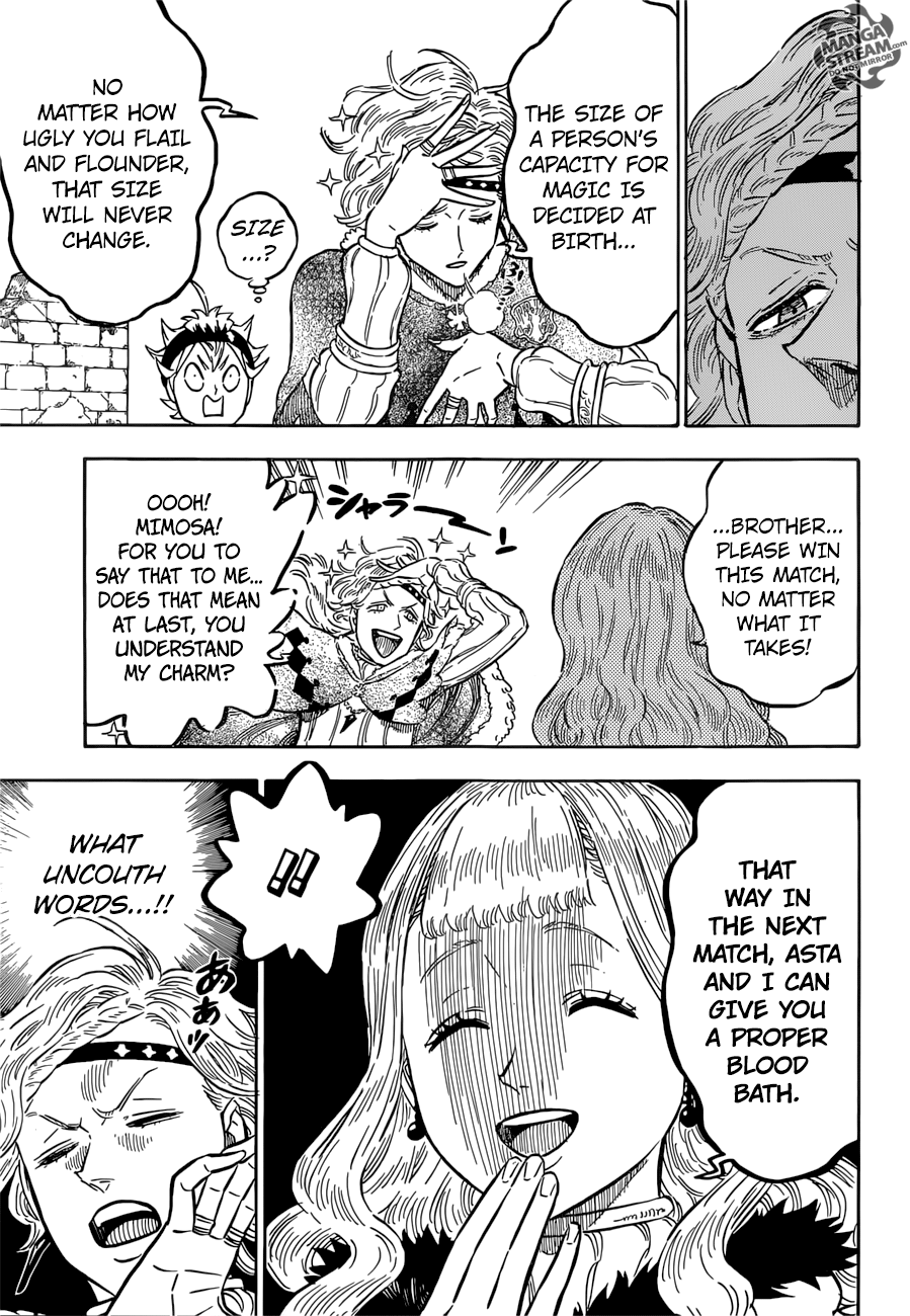 Black Clove, Chapter 116 image 06