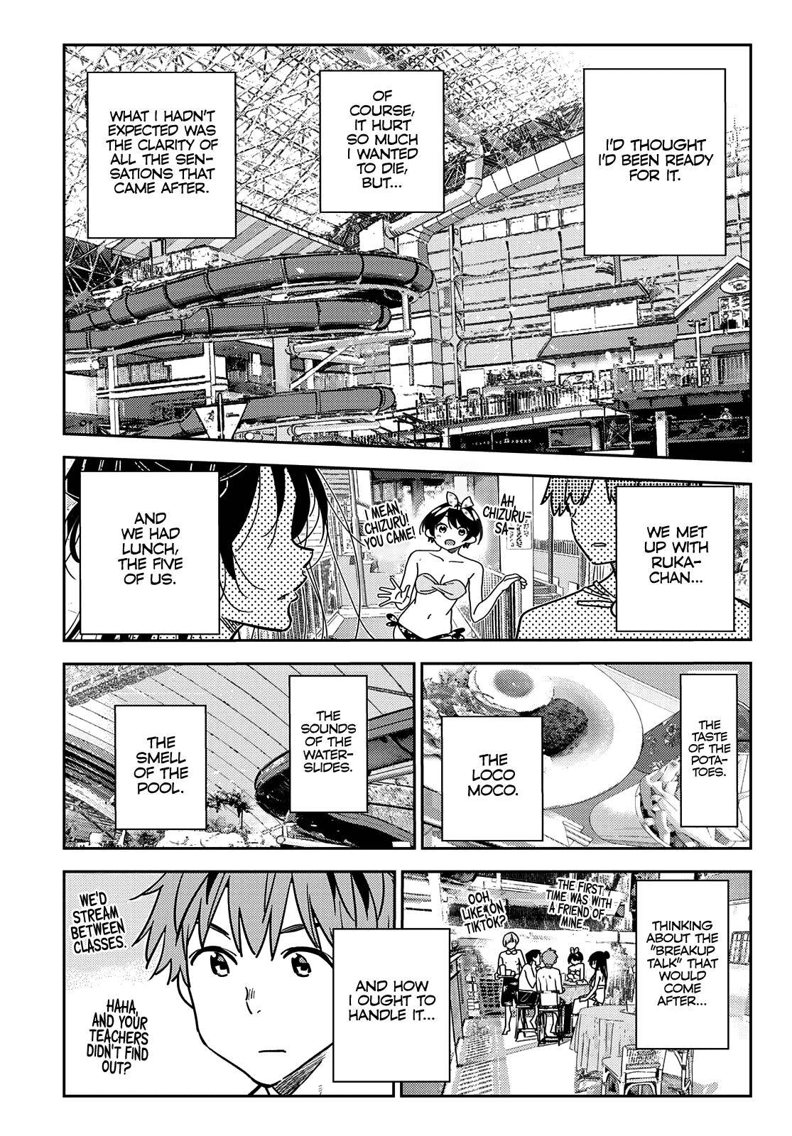 Rent A GirlFriend, Chapter 219 image 18