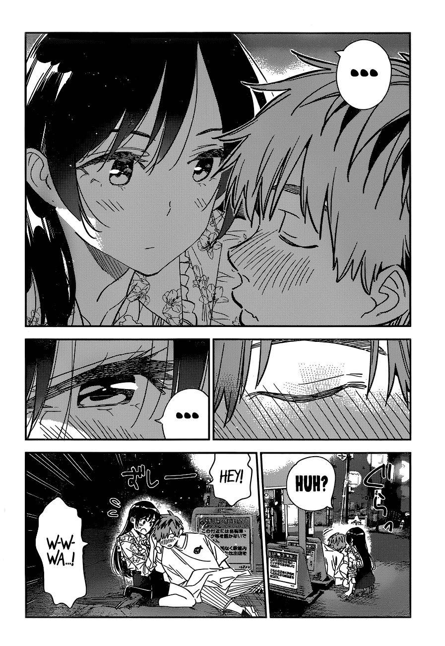 Rent A GirlFriend, Chapter 254 image 06
