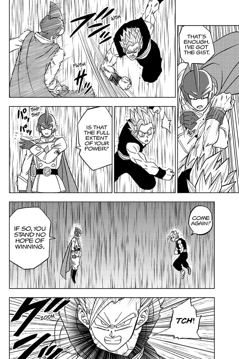 Dragon Ball Super, Chapter 94 image 39