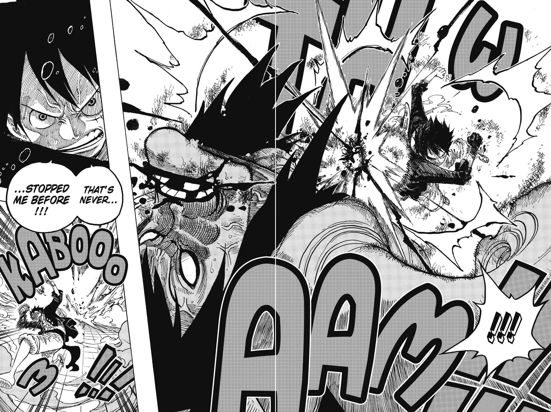 One Piece, Chapter 689 image 017