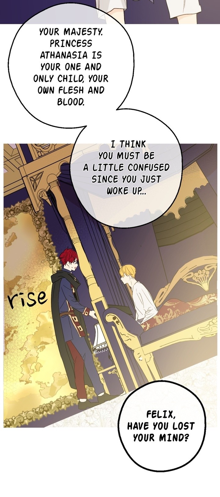 Who Made Me A Princess, Chapter 47 image 11