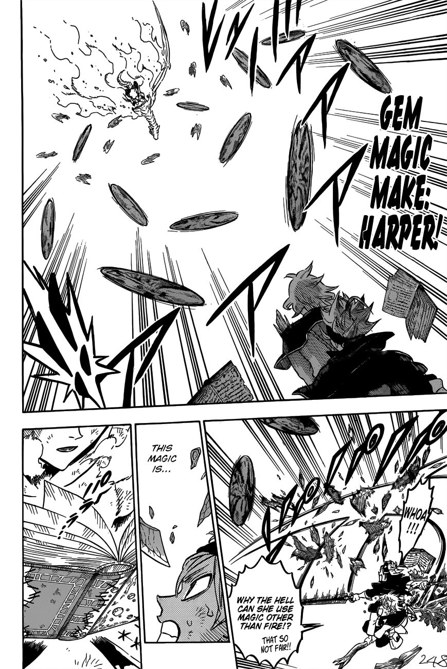 Black Clove, Chapter 88 image 03