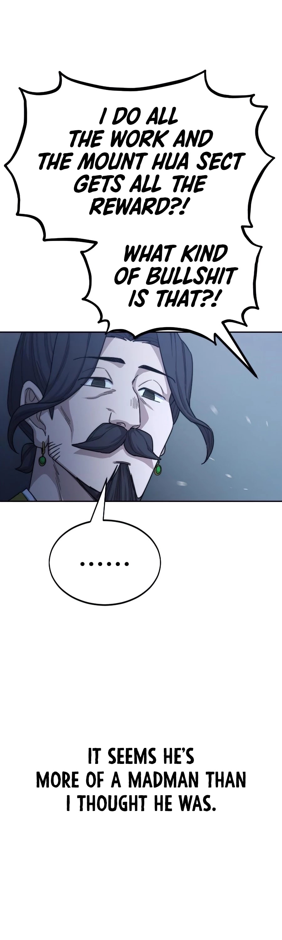 Return Of The Mount Hua Sect, Chapter 28 image 26