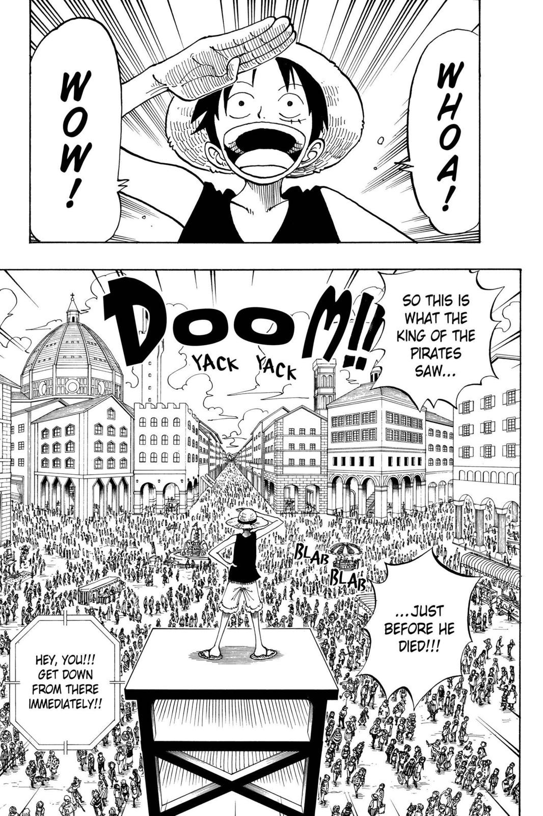 One Piece, Chapter 98 image 004