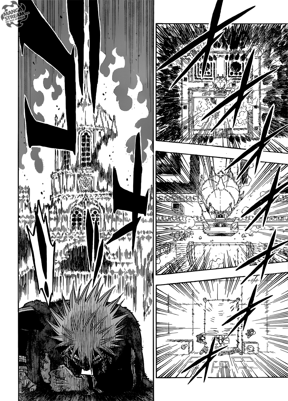Black Clove, Chapter 171 image 13