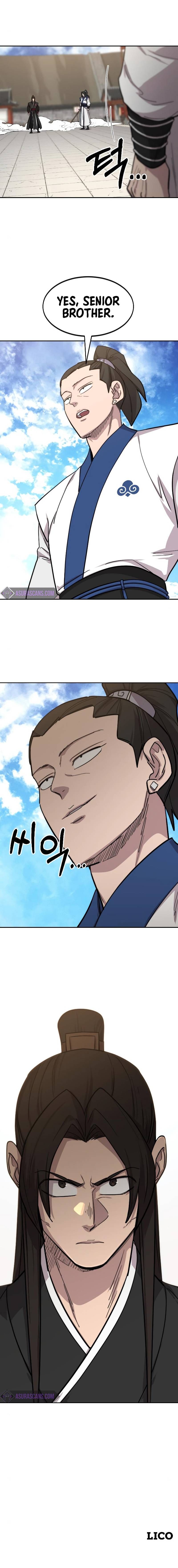 Return Of The Mount Hua Sect, Chapter 59 image 10