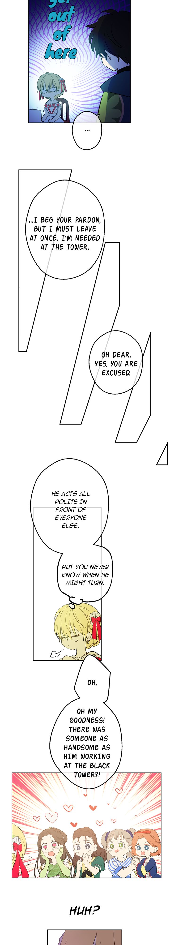 Who Made Me A Princess, Chapter 36 image 18