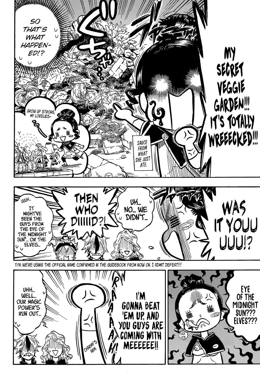 Black Clove, Chapter 164 image 11