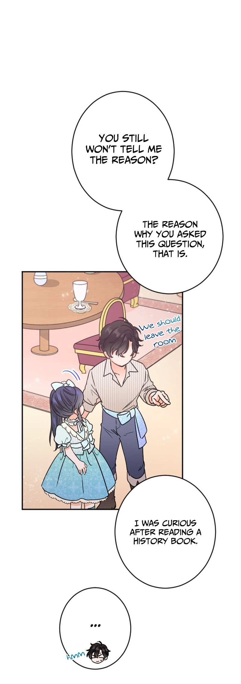Lady Baby, Chapter 52 image 013