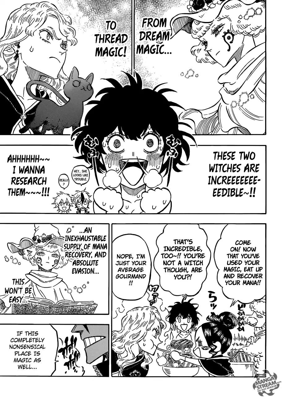 Black Clove, Chapter 184 image 06
