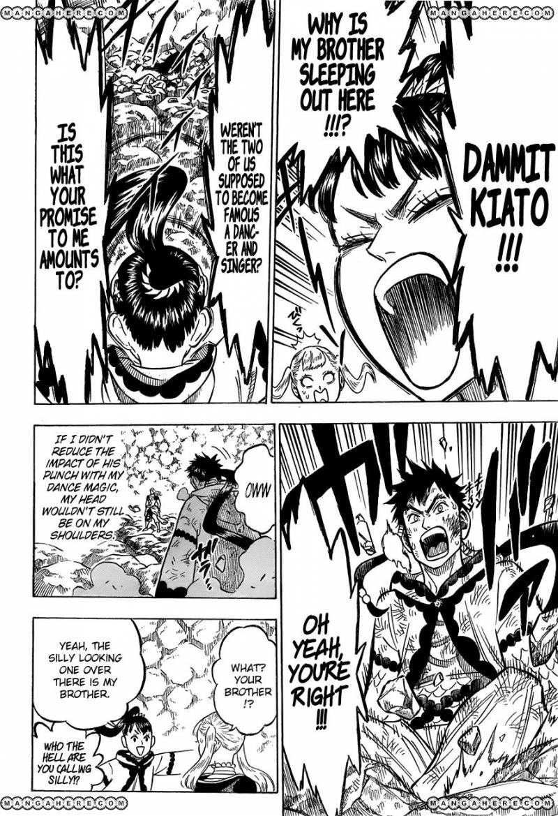 Black Clove, Chapter 67 image 05