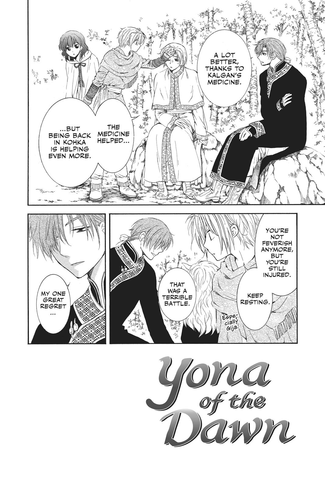 Akatsuki No Yona, Chapter 101 image 002