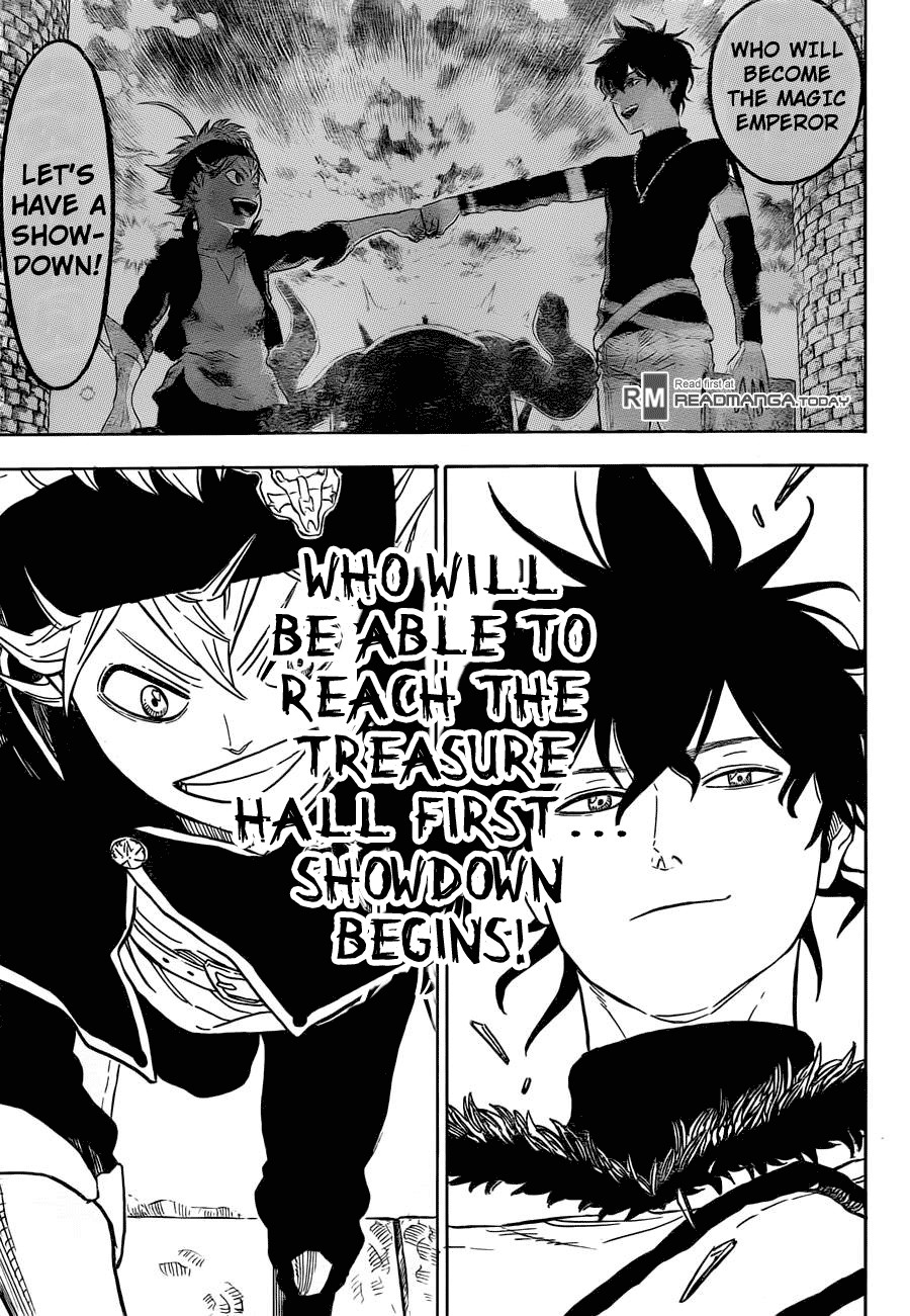 Black Clove, Chapter 12 image 13