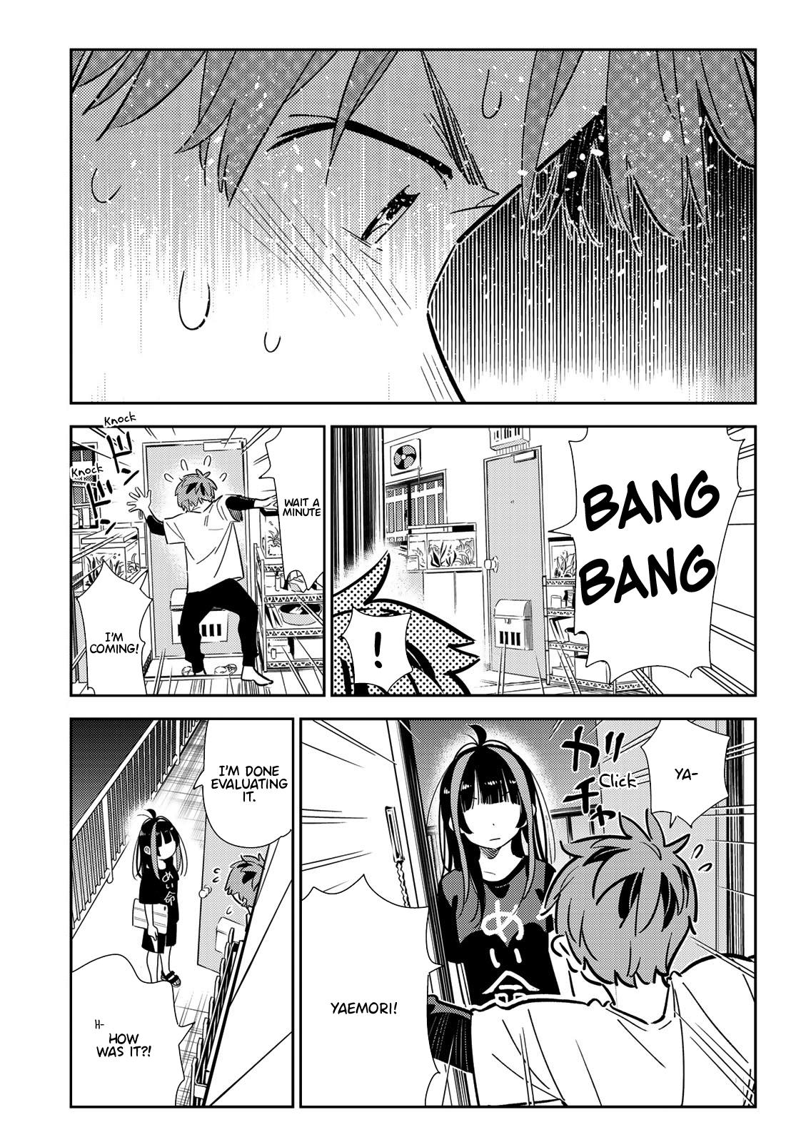 Rent A GirlFriend, Chapter 118 image 018