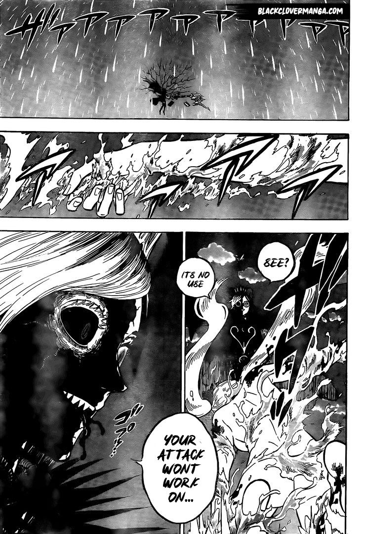 Black Clove, Chapter 255 image 03