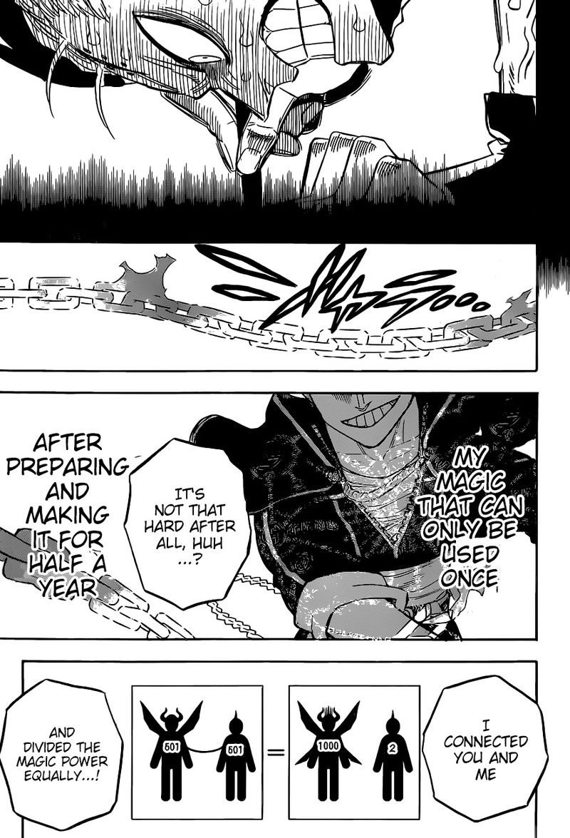 Black Clove, Chapter 292 image 07