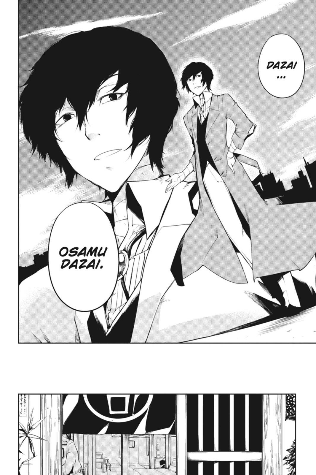 Bungou Stray Dogs, Chapter 1 image 14