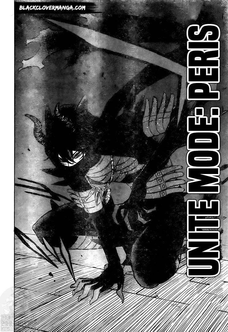 Black Clove, Chapter 279 image 07