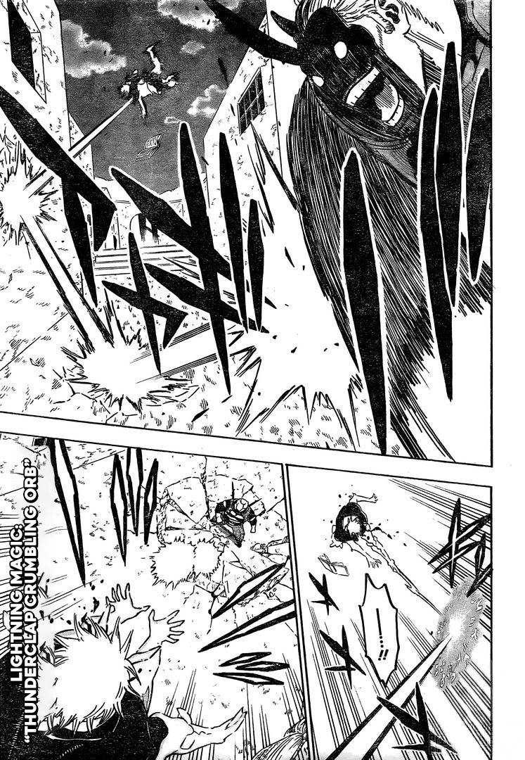 Black Clove, Chapter 247 image 08
