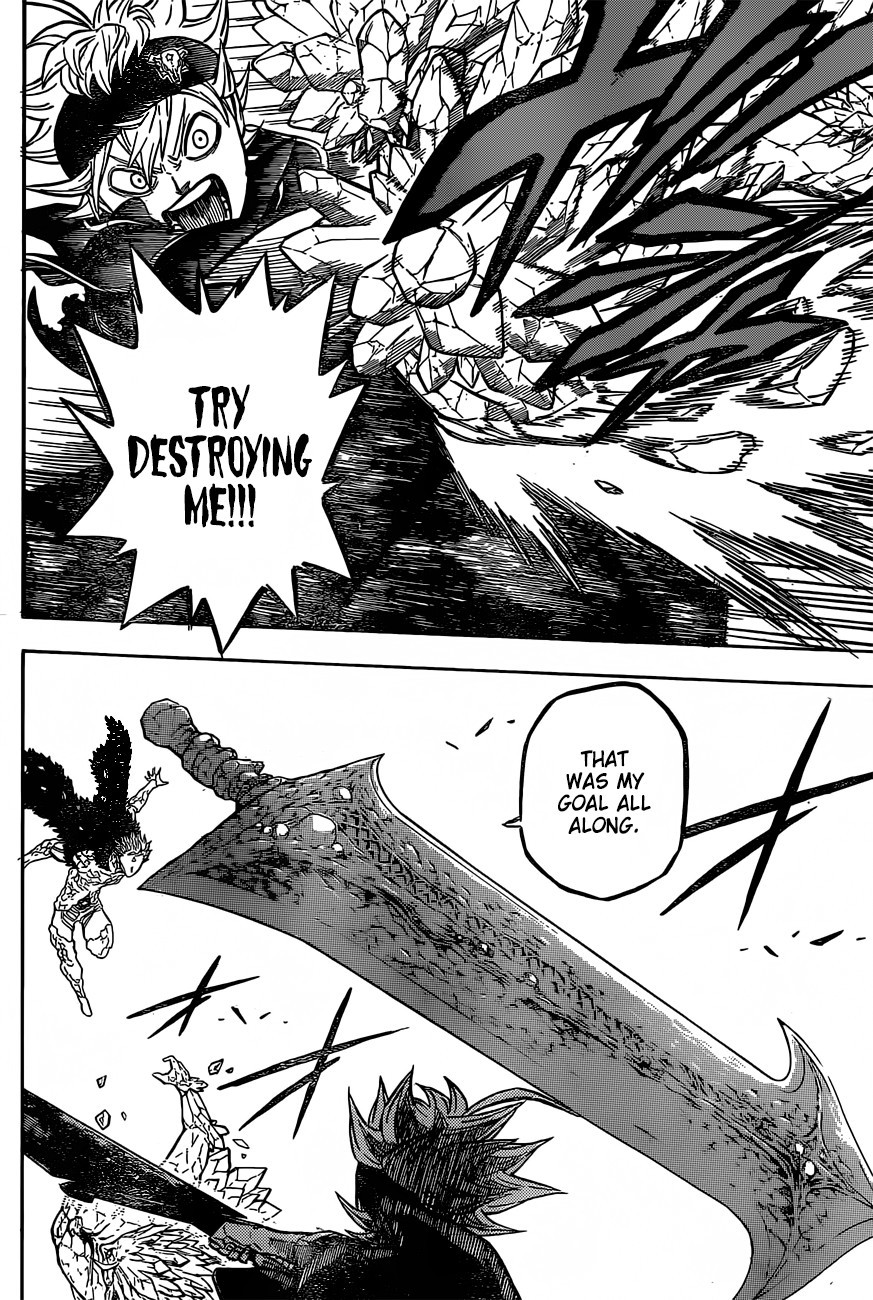 Black Clove, Chapter 17 image 05