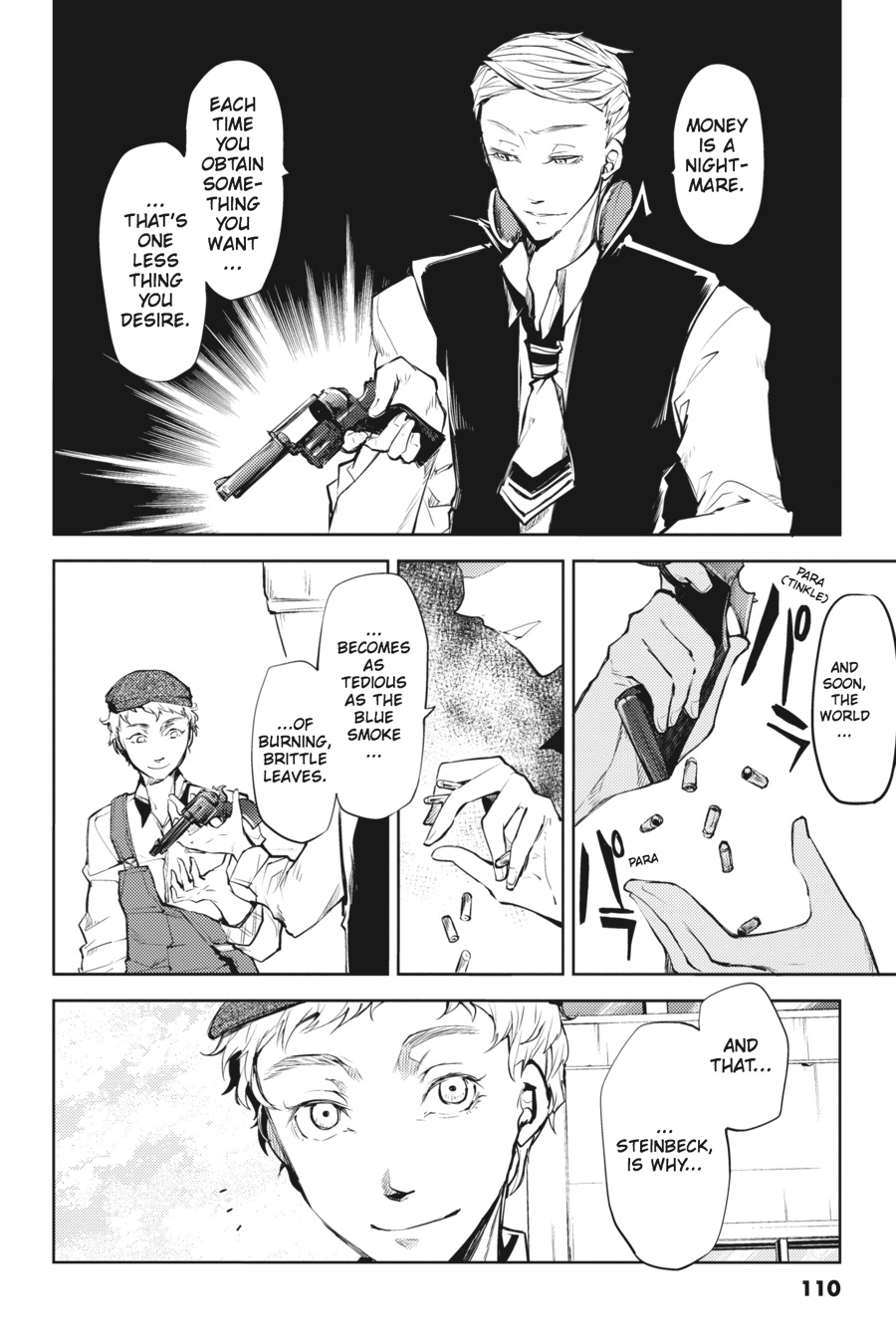 Bungou Stray Dogs, Chapter 19 image 28