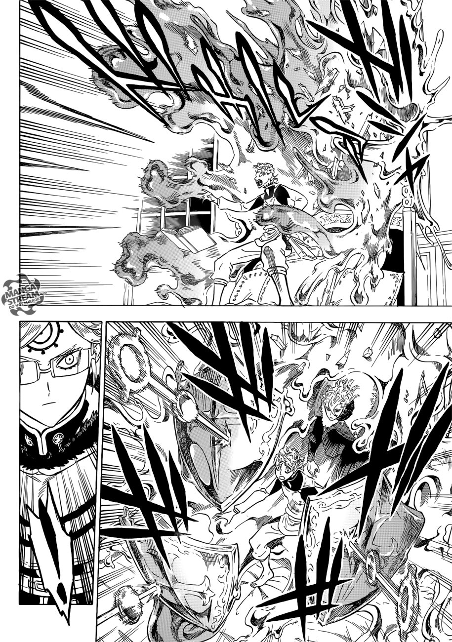 Black Clove, Chapter 175 image 11