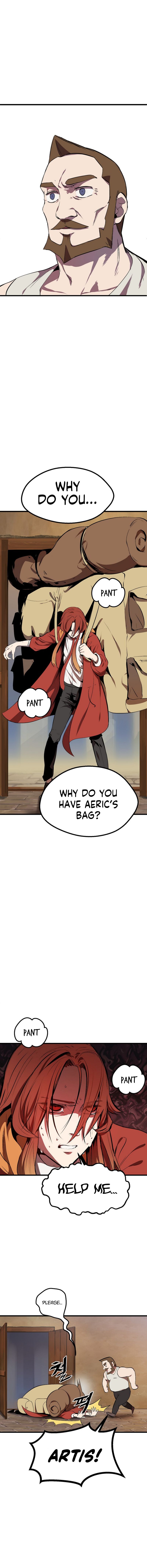 Survival Story Of A Sword King In A Fantasy World, chapter 13 image 02