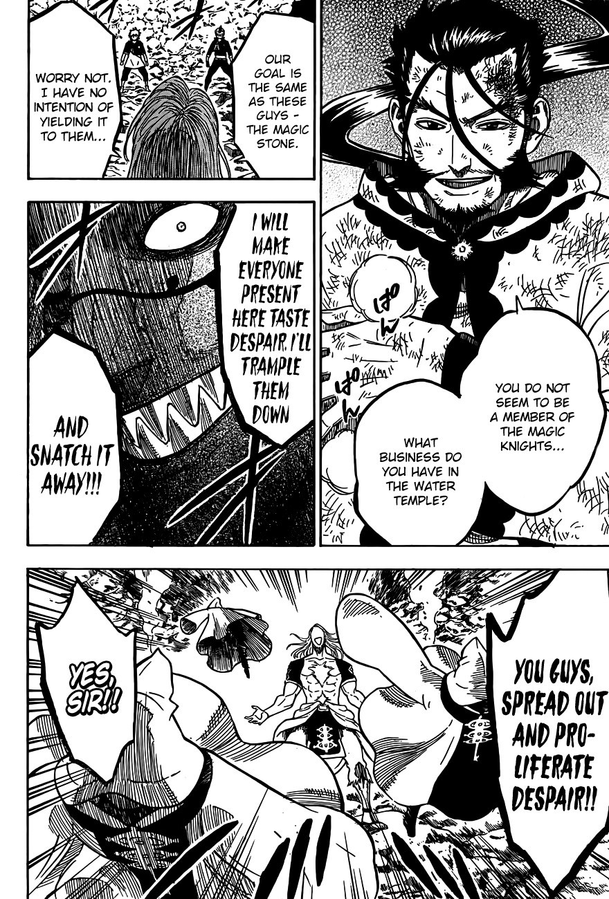 Black Clove, Chapter 63 image 05