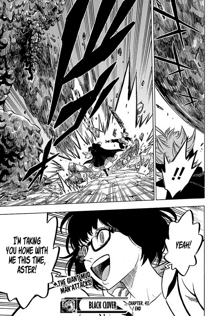 Black Clove, Chapter 43 image 16