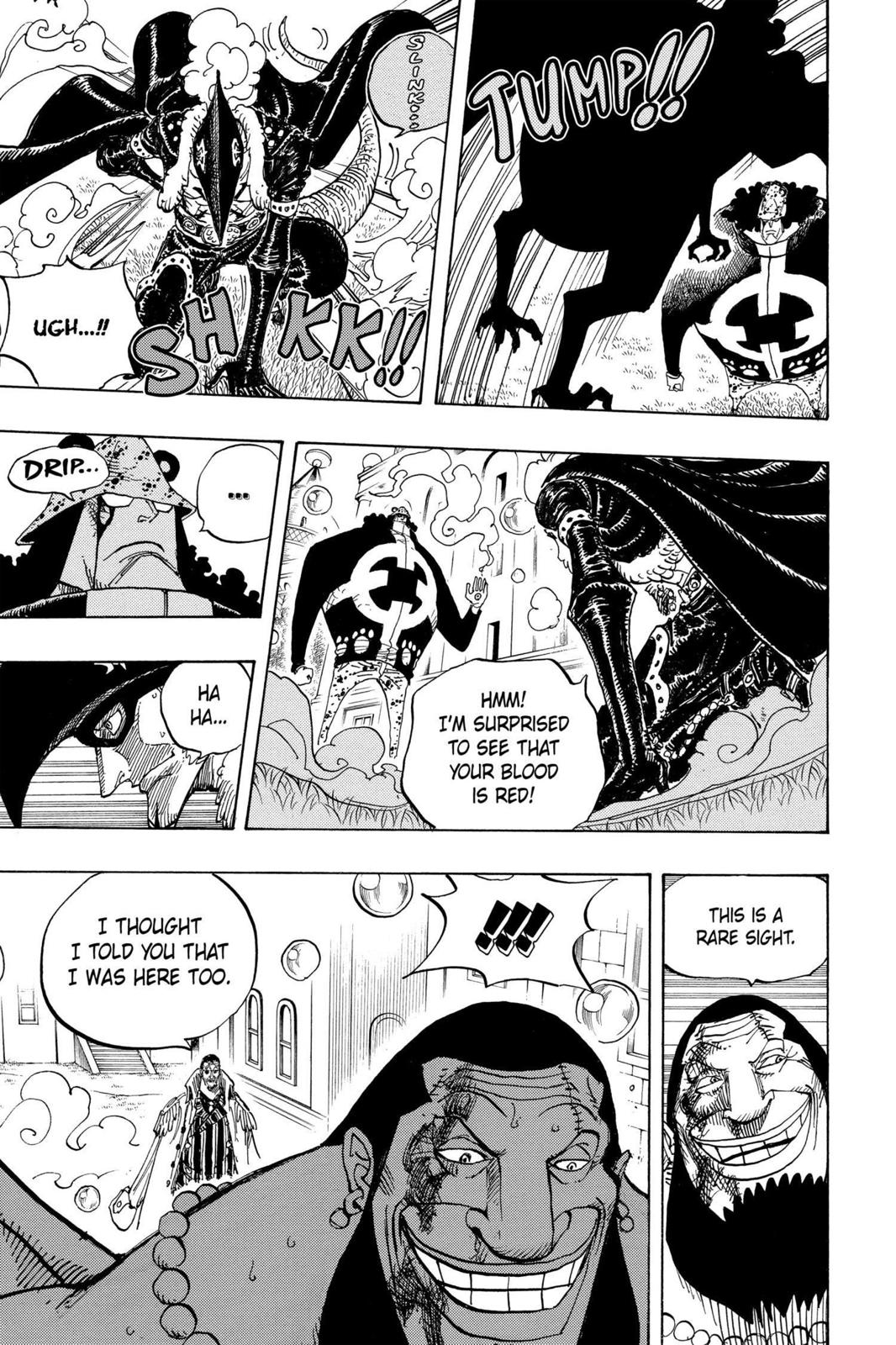 One Piece, Chapter 509 image 13
