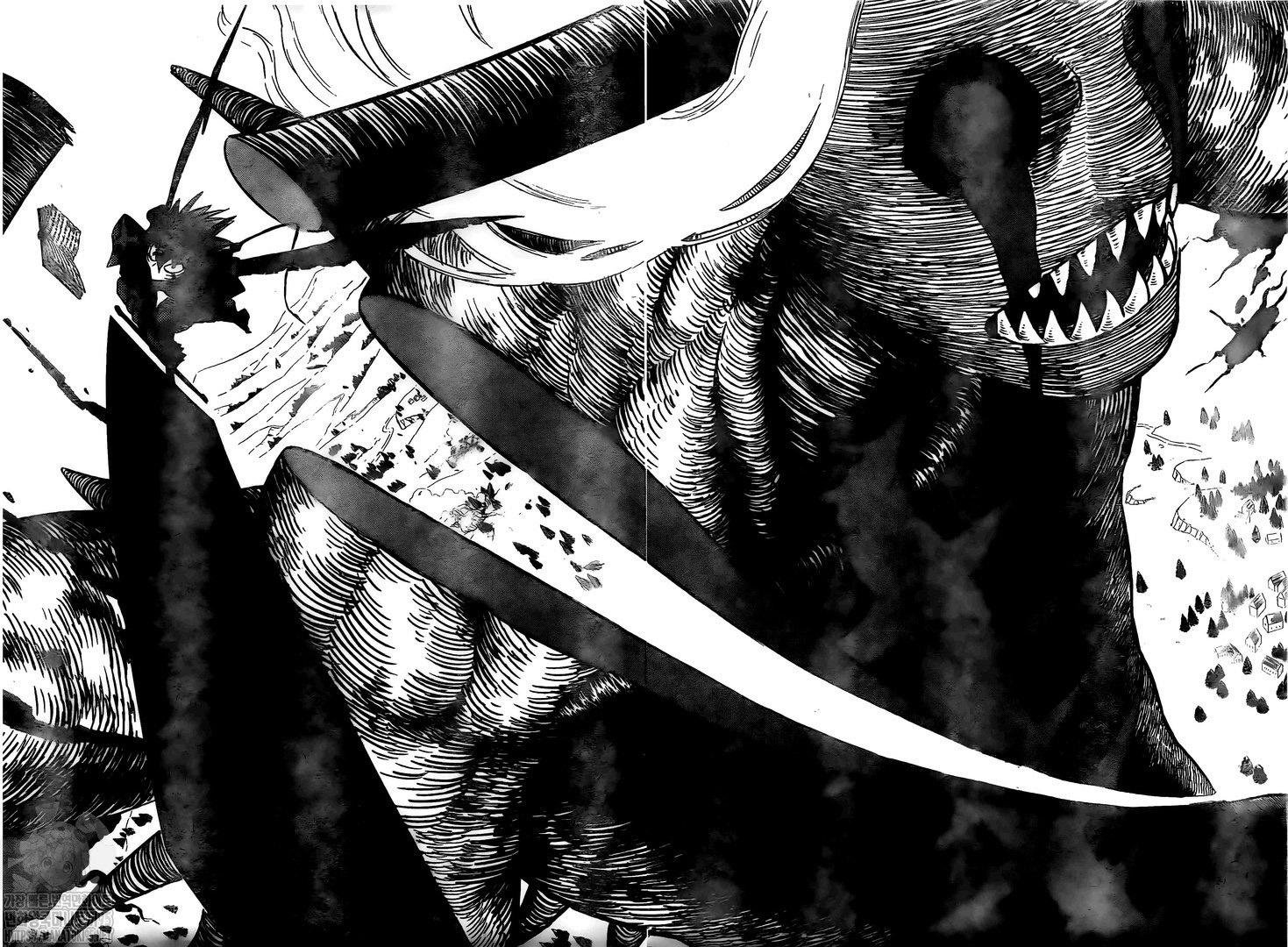 Black Clove, Chapter 282 image 10