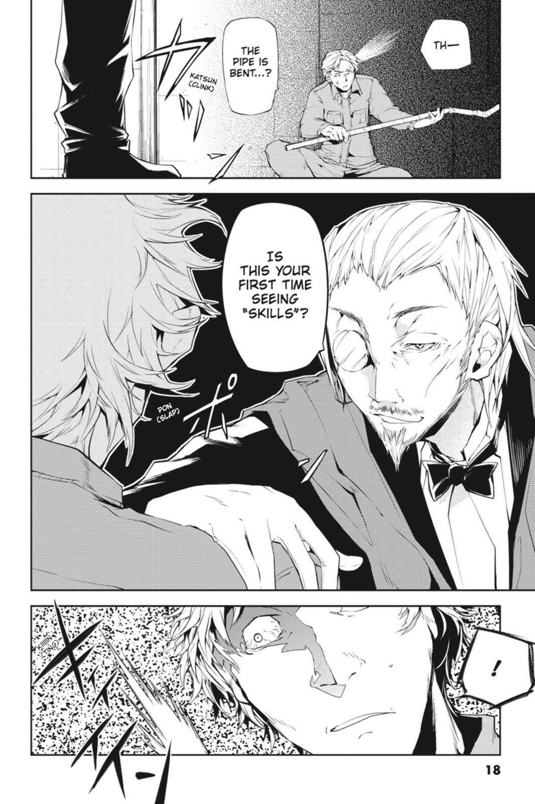 Bungou Stray Dogs, Chapter 5 image 18