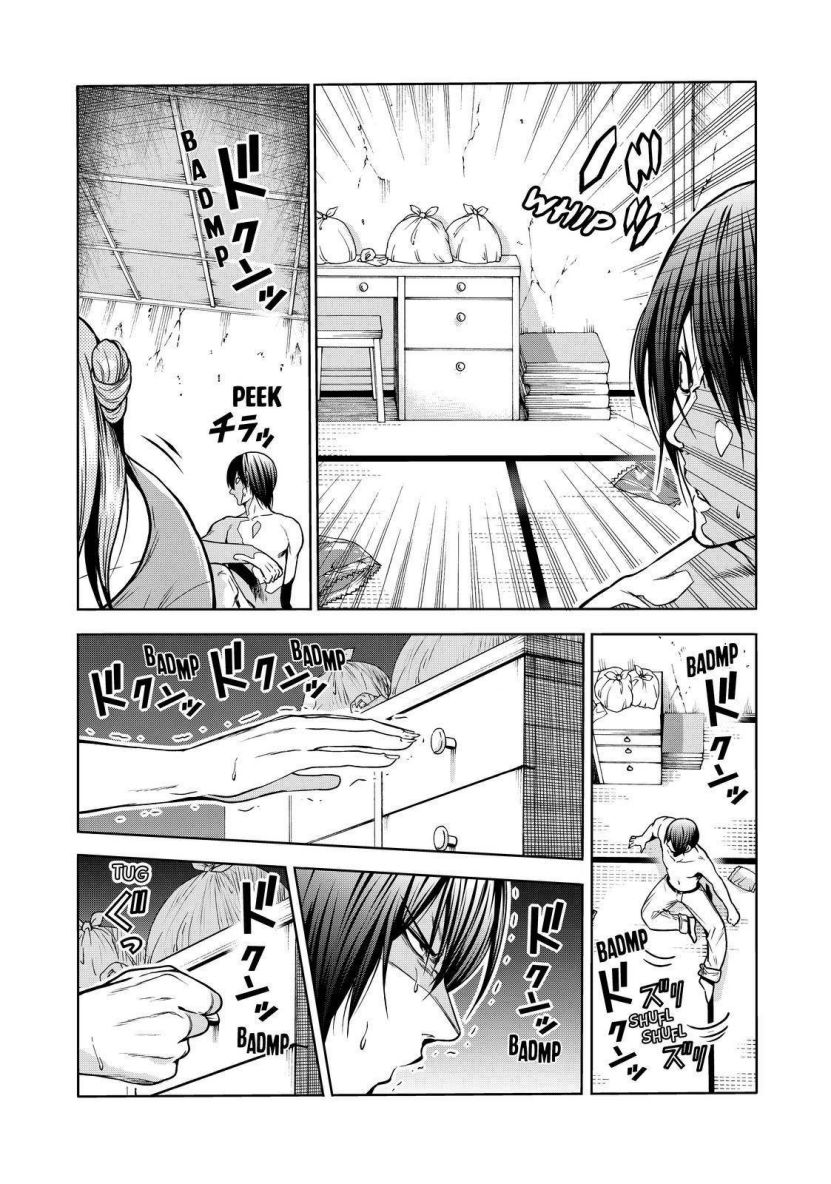 Grand Blue, Chapter 80 image 32