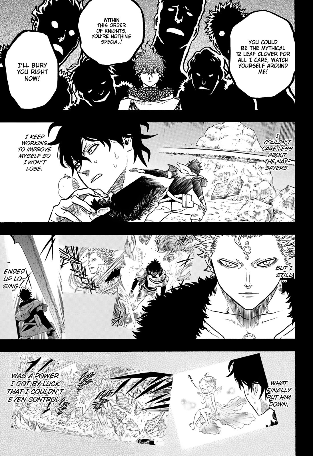 Black Clove, Chapter 29 image 10