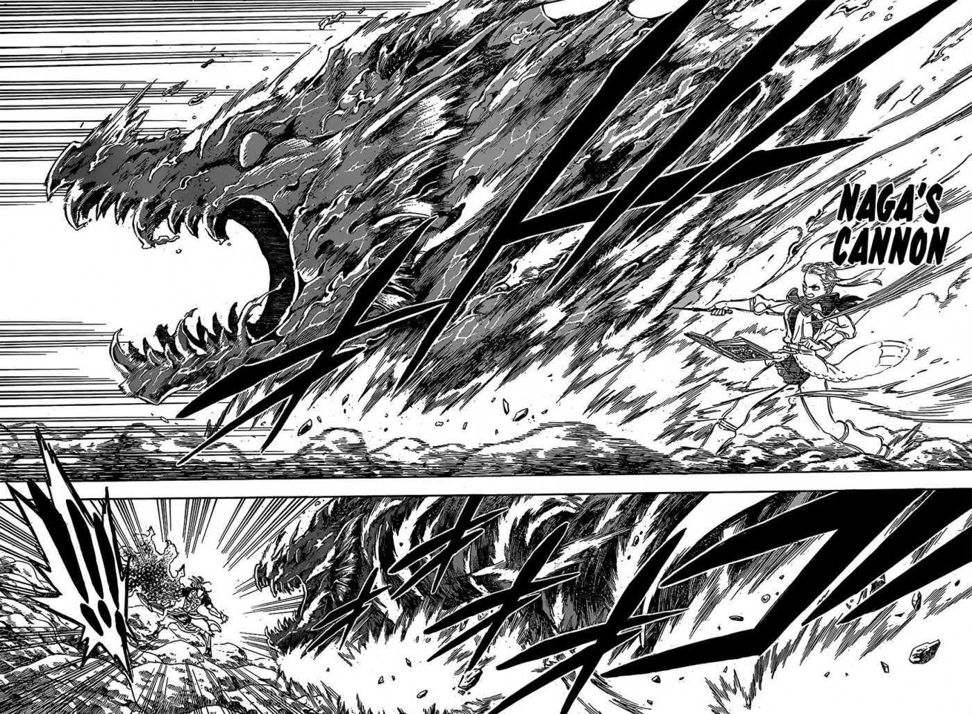 Black Clove, Chapter 68 image 05