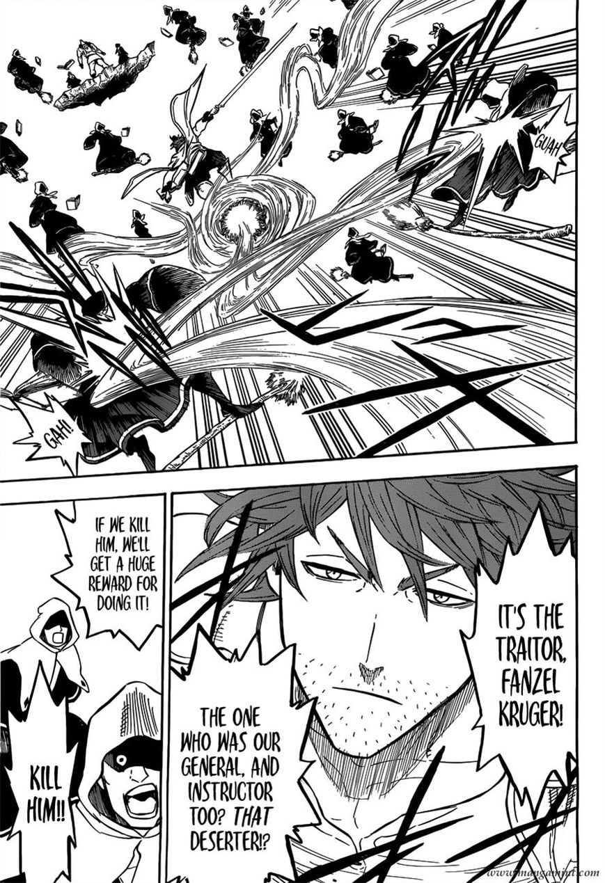 Black Clove, Chapter 89 image 06
