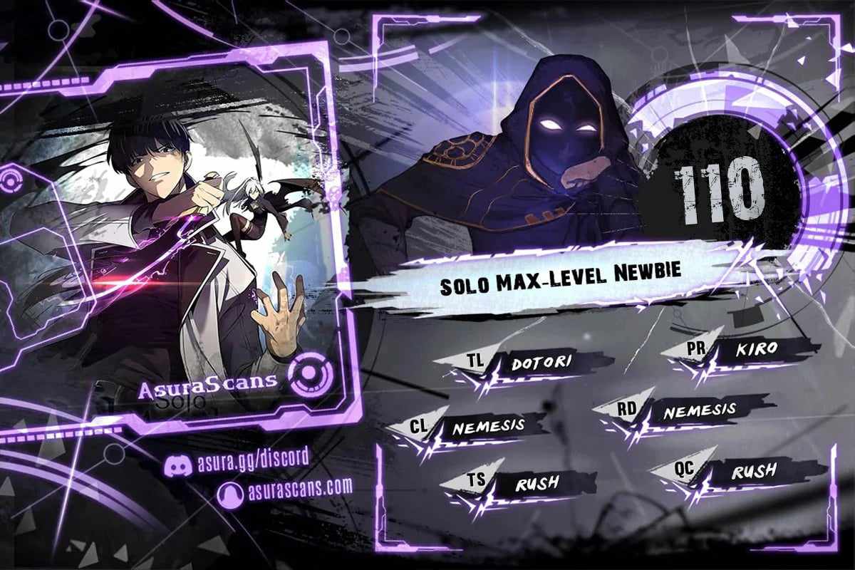 Solo Max Level Newbie, Chapter 110 image 02