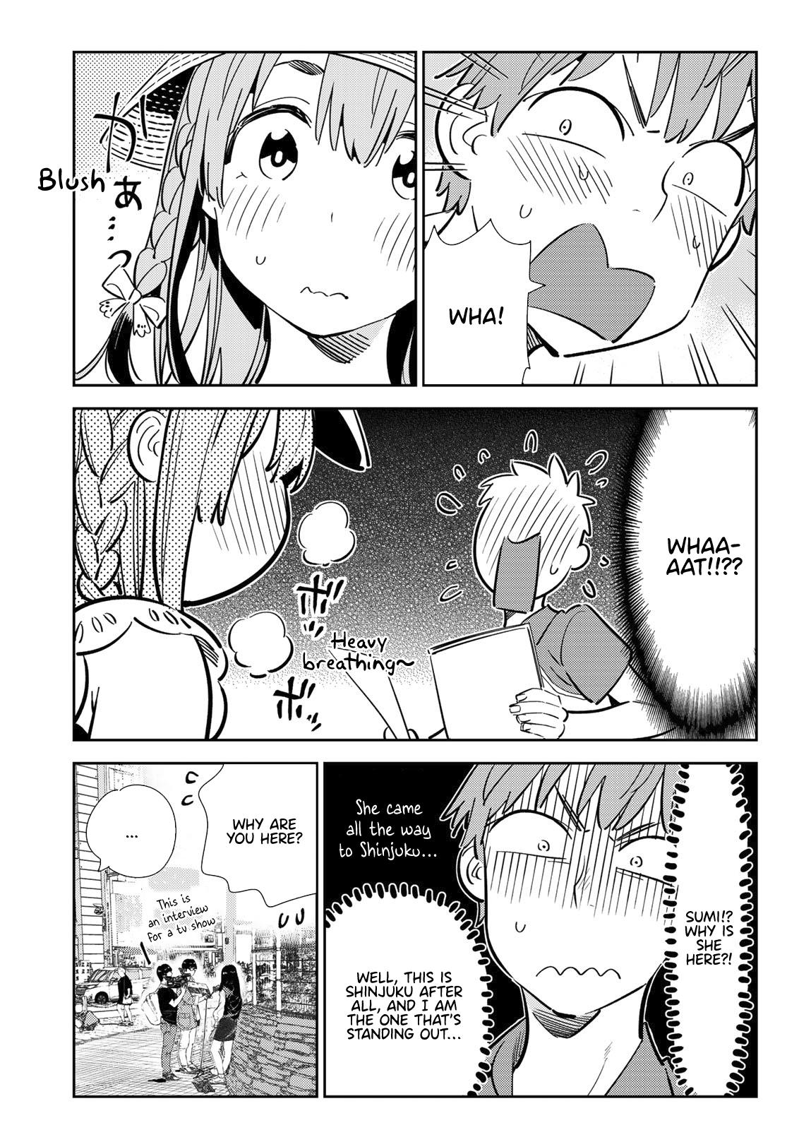 Rent A GirlFriend, Chapter 120 image 010