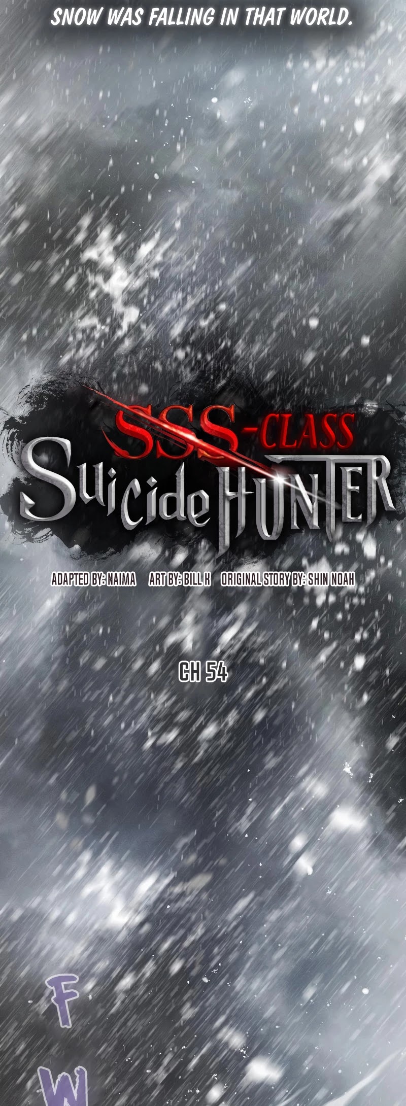 SSS-Class Suicide Hunter, Chapter 54 image 04
