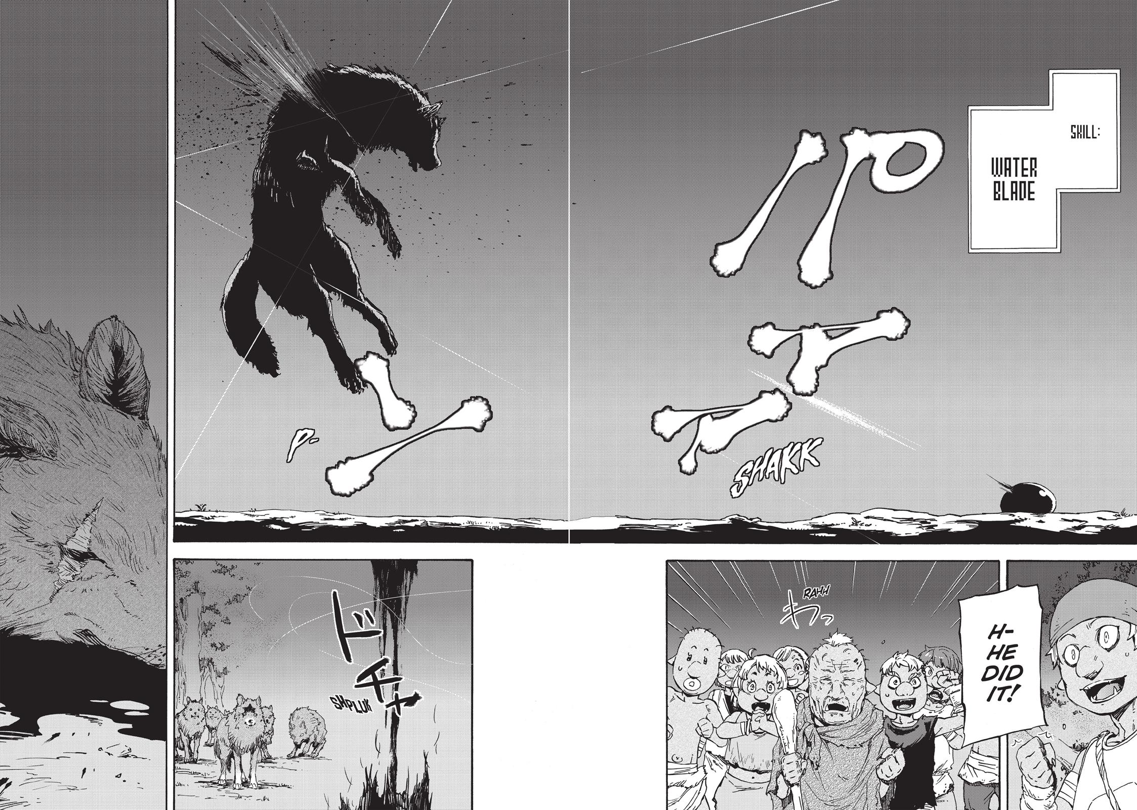 Tensei Shitara Slime Datta Ken, Chapter 3 image 018