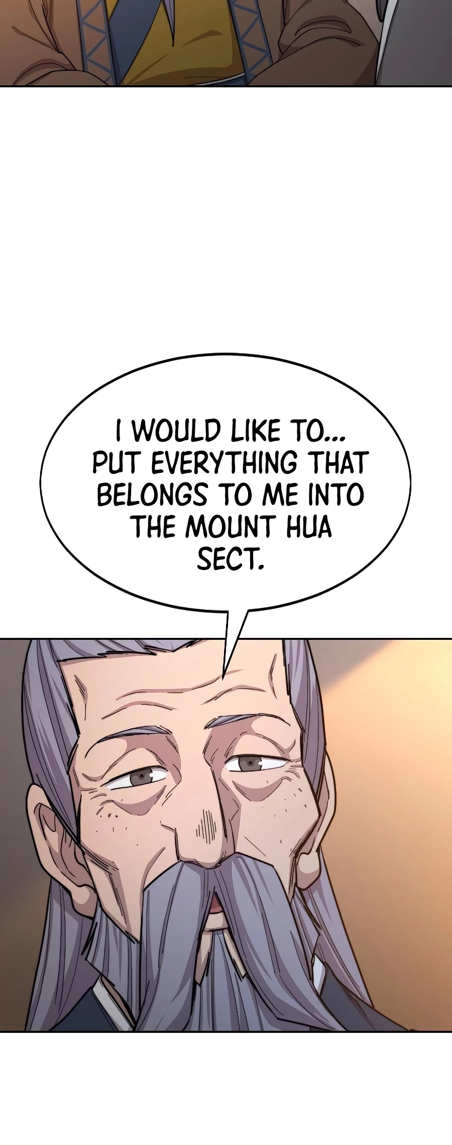 Return Of The Mount Hua Sect, Chapter 33 image 67