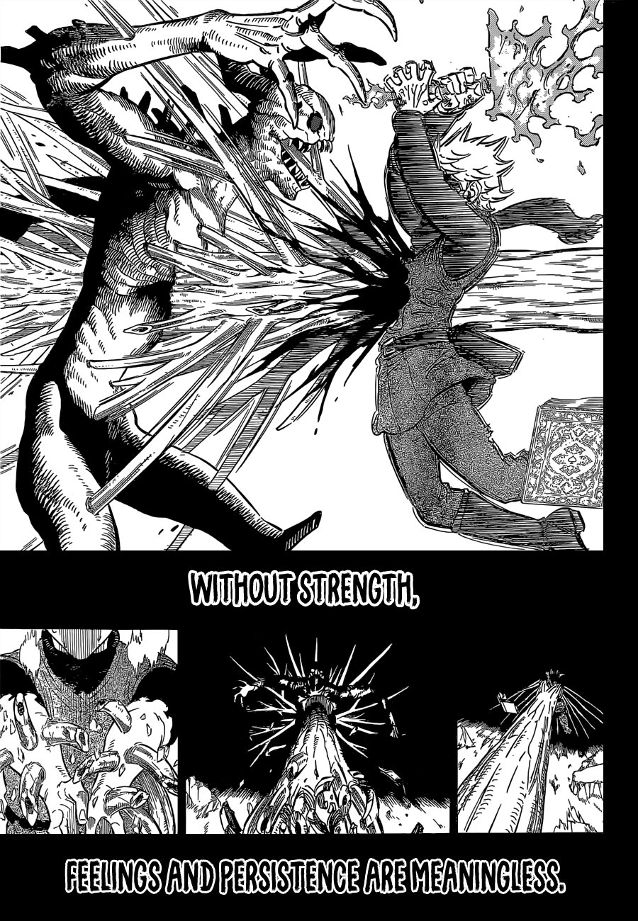 Black Clove, Chapter 306 image 14