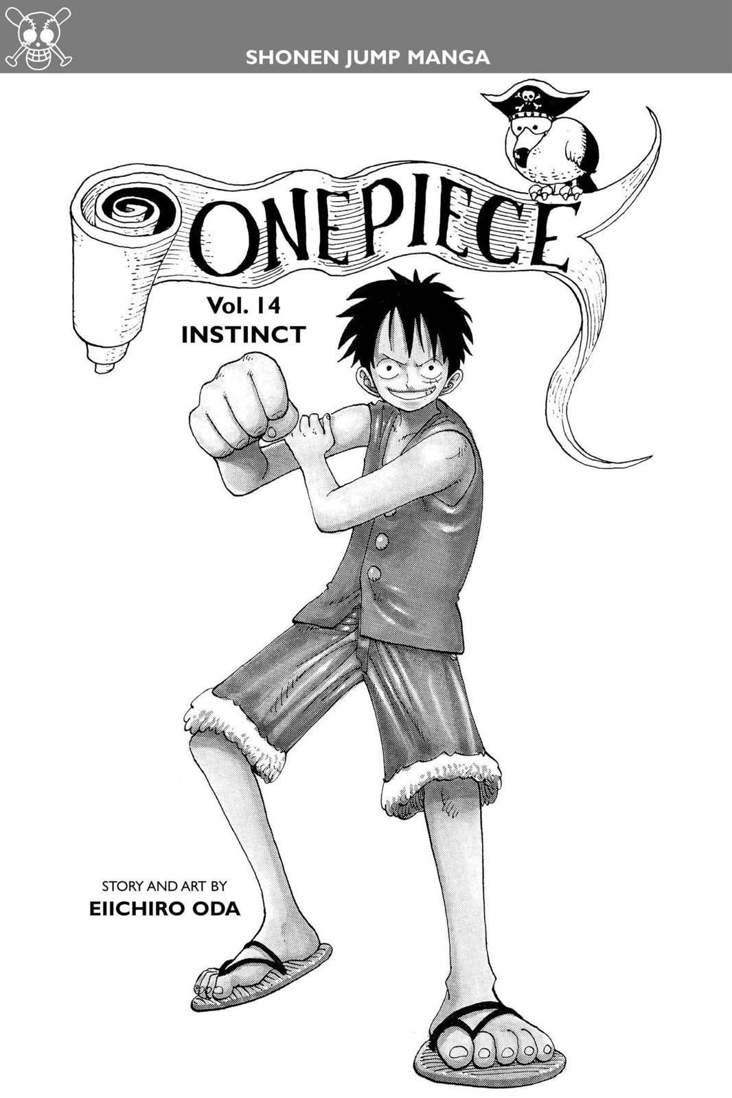 One Piece, Chapter 118 image 004
