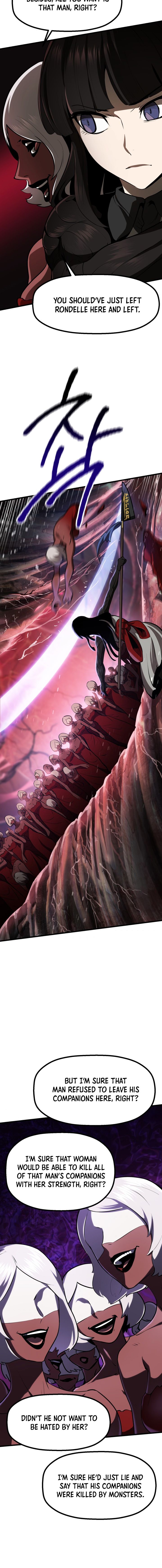 Survival Story Of A Sword King In A Fantasy World, chapter 89 image 16