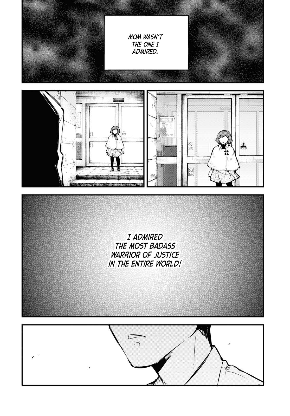 Bungou Stray Dogs, Chapter 110.5 image 07