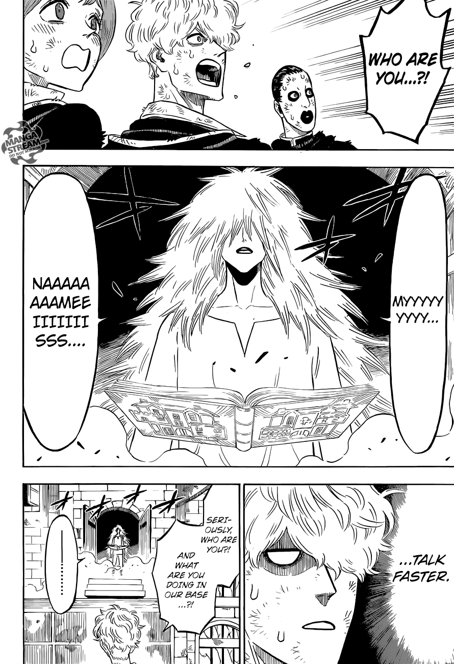 Black Clove, Chapter 140 image 03