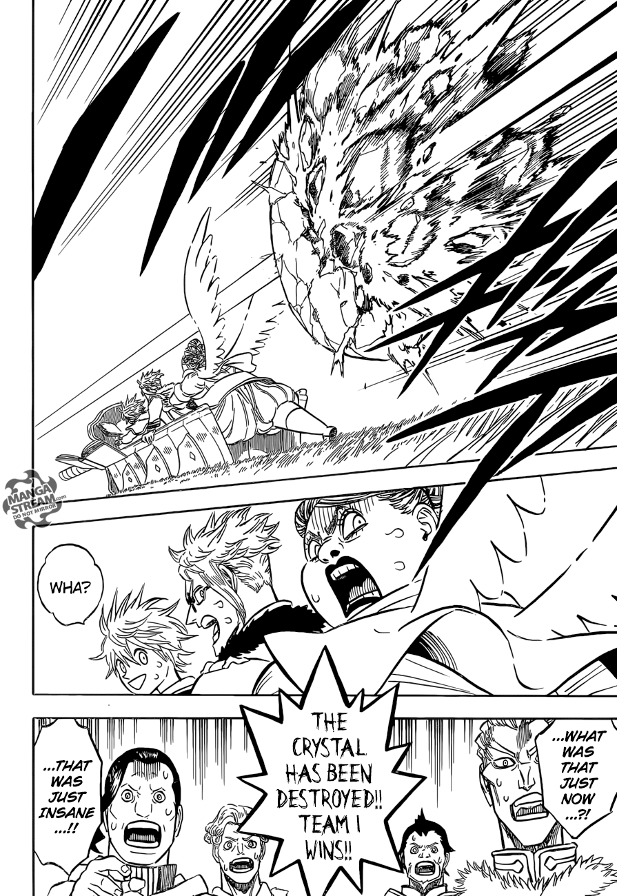Black Clove, Chapter 131 image 13